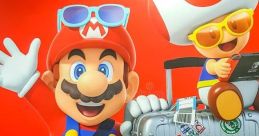 Mariowelcome
