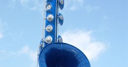 Saxophone (Car Horn)