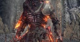 Soul of cinder The first that comes to mind when thinking of the Soul of Cinder is an eerie, otherworldly wail. It is a