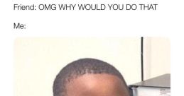 I DONT NOW
