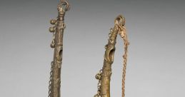 Brass Horn Blows