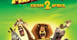 Madagascar: Escape 2 Africa (2008) Madagascar: Escape 2 Africa is an animated adventure-comedy film released in 2008. It