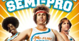 Semi-Pro (2008) Semi-Pro is a hilarious sports comedy film released in 2008. Directed by Kent Alterman, the movie tells