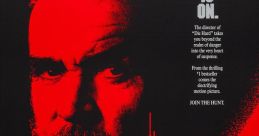 The Hunt for Red October (1990) The Hunt for Red October is a thrilling and suspenseful movie released in 1990, adapted from