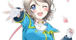 Blue you