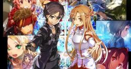 Battle Result Screen (SAO)