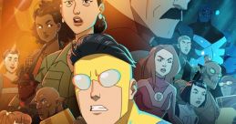 Invincible (2021) - Season 1