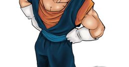 Got an Answer for everything, huh (vegetto)
