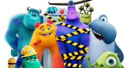 Monsters at Work (2021) - Season 1