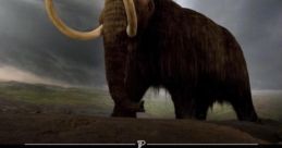 Woolly mammoth revival news blends humor and fantasy in a "Rick and Morty - Shadow Jacker" inspired scene.