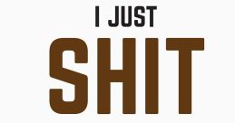 I Just Sh** My Pants Song
