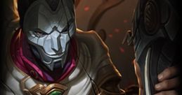 Jhin - la tua vita