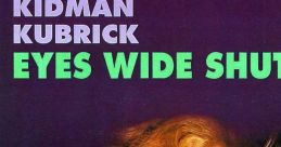 Eyes Wide Shut (1999) Eyes Wide Shut is a 1999 film directed by Stanley Kubrick. This psychological drama starring Tom