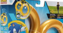 Sonic The Hedgehog Ring Collect