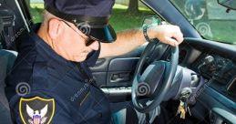 Politie sirene