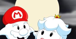 Boo powerup (Super Mario Galaxy)