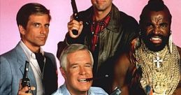 The A-Team - Season 1