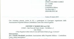 Rifiuto offerta-cambio