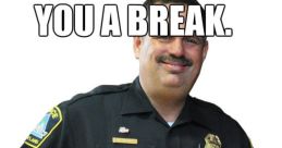Since u new, cut u a break