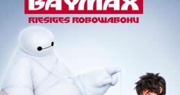 Baymax - Vous etes tombé