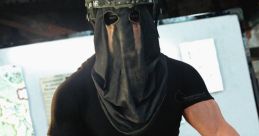 Omg masked men?