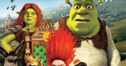 Shrek Forever After (2010)