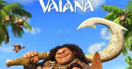 Moana (2016)