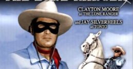 The Lone Ranger (1956) Western