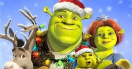Shrek the Halls (2007)