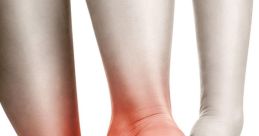 Tolong kaki saya sakit