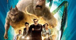 Goosebumps (2015)