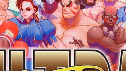 ♯ Vega Soundboard: Super Street Fighter II