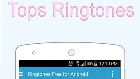 ♪ Melodic echo - Free Ringtones for Android