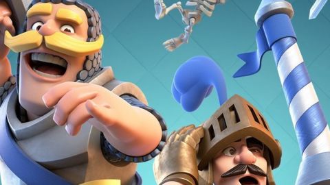 ☊ Clash Royale Soundboard