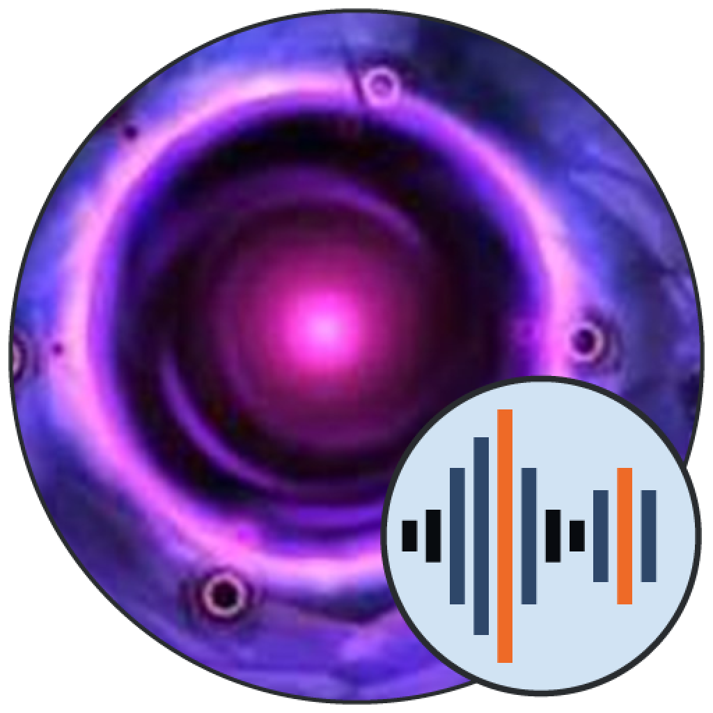 ☊ Dark Star Announcer - League of Legends