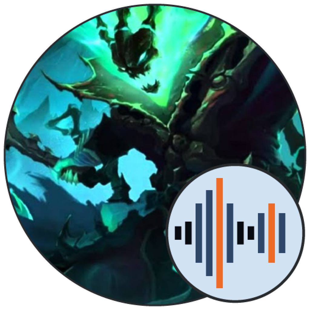 ♯ Thresh - League of Legends