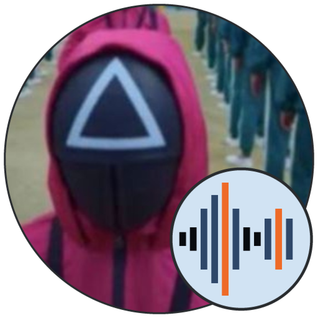 ☊ Squid Game Soundboard