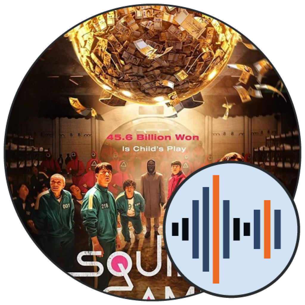 ☊ Squid Game Ringtones