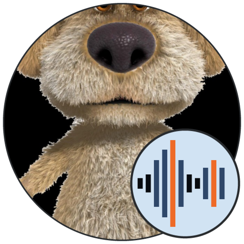 ☊ Talking Ben Soundboard