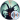 Demonic monster with glowing skull and twisted horns emerges from dark mist, radiating an eerie, ominous aura.