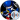 Metal Sonic in a dynamic pose, showcasing his robotic features and iconic blue color, highlighting his menacing design.