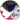 Tyrus, a stylized character with black and red markings, wearing a white shirt featuring a bold graphic design.