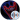 Sinister portrayal of Nightmare Huggy Wuggy 1.0, featuring vivid colors and terrifying, exaggerated smile and sharp teeth.