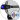Character design featuring Ds_187 with a blue optic lens, wearing a black outfit, showcasing a unique style and expression.
