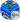 Colorful owl design featuring bold letters "L" and "D," capturing the essence of creativity and uniqueness in art.