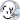 Cloudy from BFB, featuring a smiling cloud character with a playful expression against a colorful background.