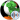 Playful Yoshi character with green body, white belly, and orange shoes, showcasing iconic design from Nintendo games.
