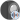 Gray speaker design inspired by the Announcer from BFDI, showcasing a circular speaker front and minimalist style.