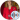 Elena in a vibrant red blazer, smiling confidently in an elegant setting, showcasing her poised presence.