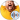Cheerful man in a bright yellow shirt, expressing excitement with a wide smile and open arms, radiating joy and enthusiasm.